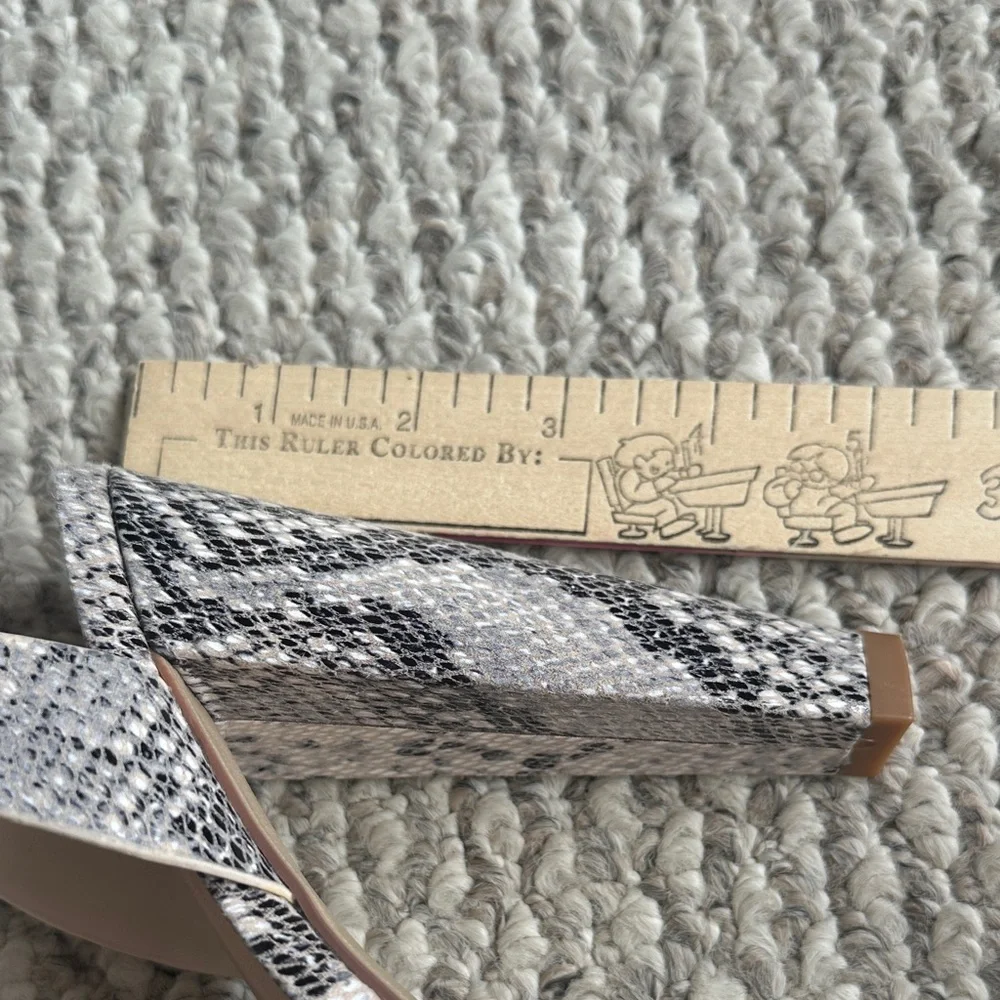 Python Print Heels - Picture 5 of 5